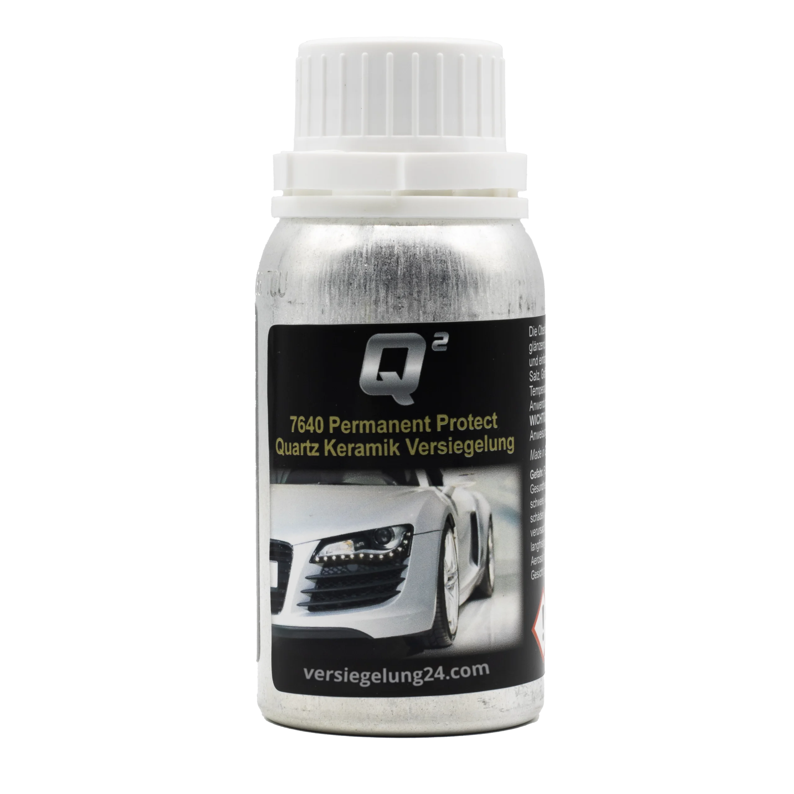 Permanent Protector 7640 HIGH-END – 9H Keramikversiegelung