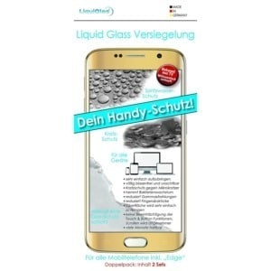 Liquid Glass Handyversiegelung - flüssiger Displayschutz