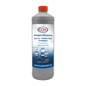 Dura Tex - Premium Textil Versiegelung mit extremer Wasserabweisung