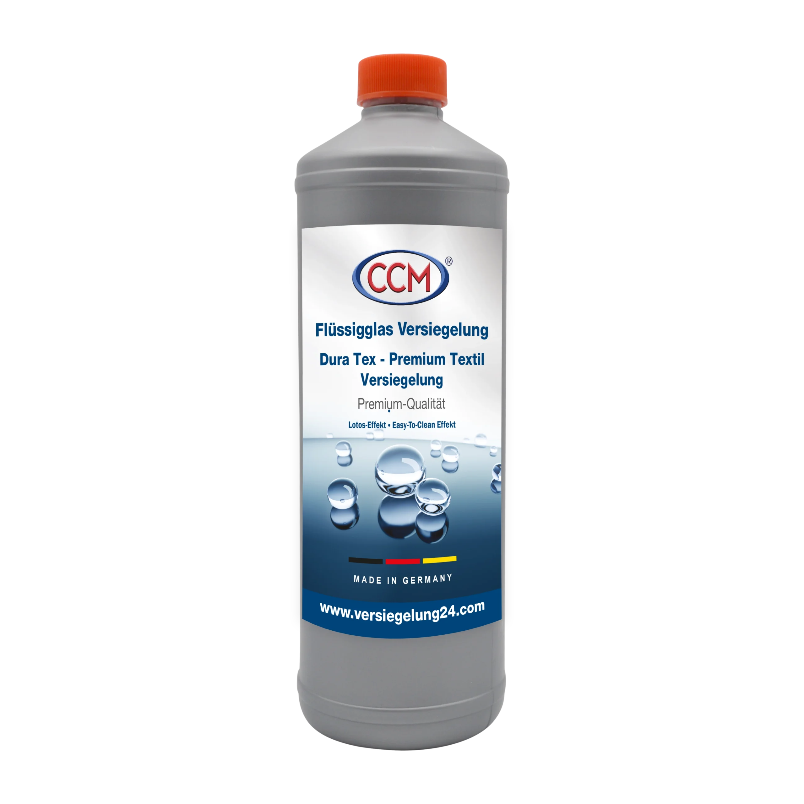 Dura Tex - Premium Textil Versiegelung mit extremer Wasserabweisung