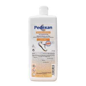 Pedexan Schuhdesinfektion mit Langzeitwirkung  1l Nachfüllflasche