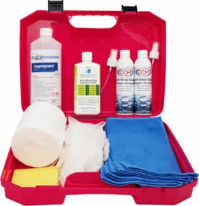 Komplett Set für die Versiegelung von  Solaranlagen / Photovoltaikanlagen