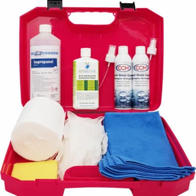 Komplett Set für die Versiegelung von  Solaranlagen / Photovoltaikanlagen