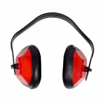 Protection auditive SILENCE avec support