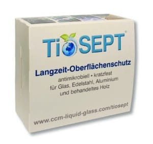 TiOSEPT® SG-55 Langzeit-Oberflächenschutz, 10 Sets für jeweils 2m²