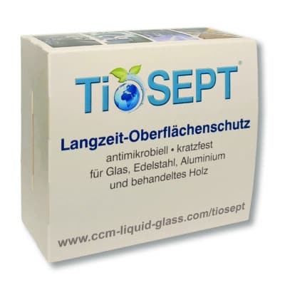 TiOSEPT® SG-55 dugotrajna površinska zaštita, 20 kompleta za 1m² svaki